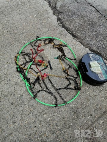 вериги за сняг 13''и14'', снимка 3 - Аксесоари и консумативи - 43107365