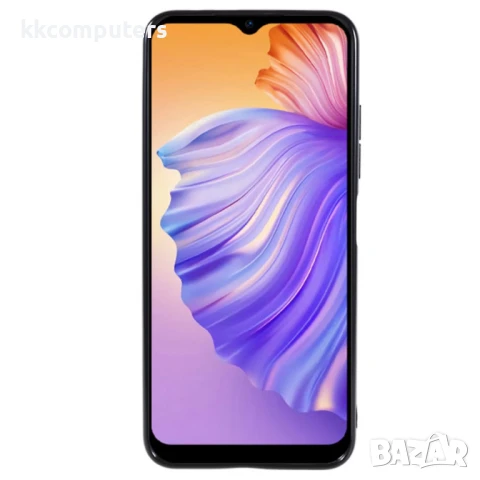 Doogee N50 Силиконов Калъф TPU и Протектор, снимка 2 - Калъфи, кейсове - 51329360