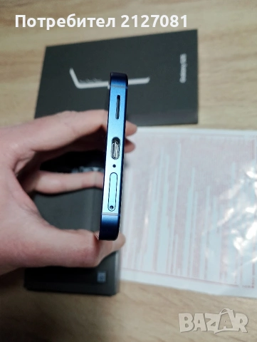 Samsung s25. 128gb. на 6 месеца , снимка 2 - Samsung - 53218317