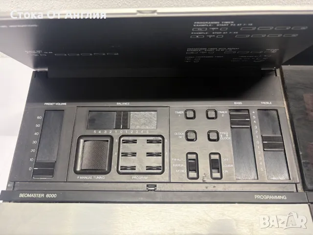 Стерео ресийвър - BEOMASTER 6000, снимка 3 - Ресийвъри, усилватели, смесителни пултове - 50000126