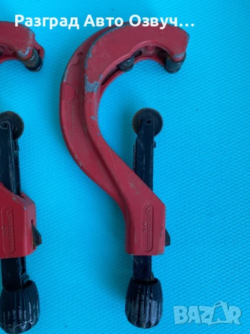 Rothenberger 70142 - Качествен Телескопичен тръборез 50-127мм / 2"-5"  Цената е за брой., снимка 3 - Други инструменти - 50562941