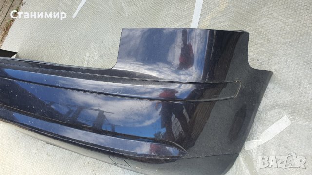 Задна Броня Ауди А3 8П Audi A3 8p 3 врати, снимка 2 - Части - 39593661