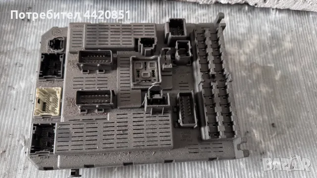 Контролен Модул (Бушонно Табло BSI / BSM ) за Fiat Ulysse - 9651938380