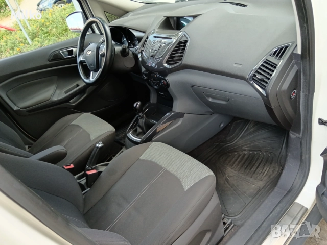 Ford EcoSport 1.5 tdci keiles, снимка 6 - Автомобили и джипове - 52414271