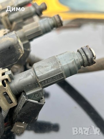 дюзи реика поло 1,4, снимка 2 - Части - 43212408