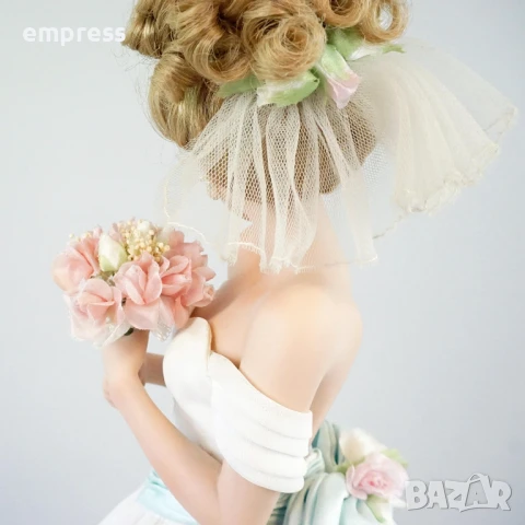 Порцеланова кукла Ashton-Drake , снимка 14 - Колекции - 51394456