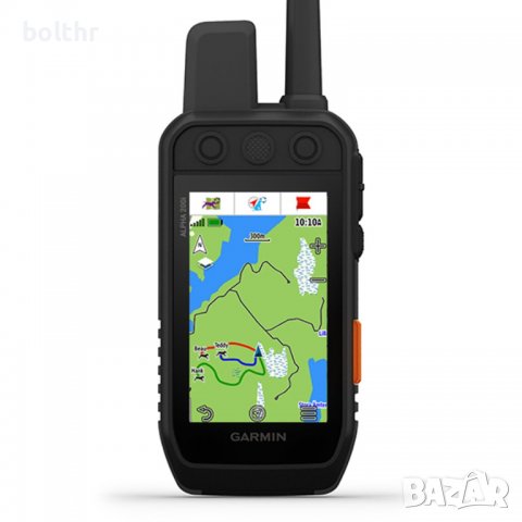 GARMIN Alpha 200 K, снимка 1 - Други - 37600816