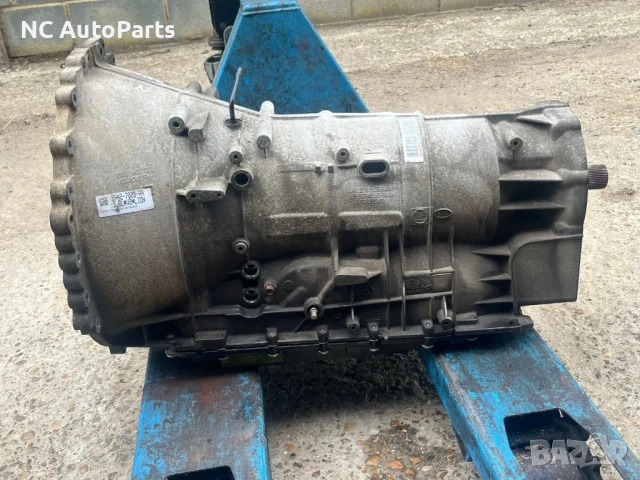 Автоматична скоростна кутия за Range Rover Рендж Ровър Вок L322 3.6 дизел 368DT V8 ZF 2008