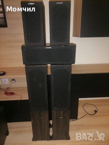 Продавам Аудио Система 5.1 Luxeon, снимка 4 - Аудиосистеми - 40100424
