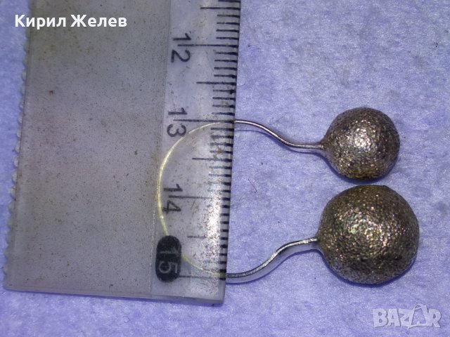 ШАРМАНТЕН РЕГУЛИРУЕМ МОДЕЛ СРЕБЪРЕН ВИНТИДЖ АРТ ПРЪСТЕН СРЕБРО 925 ПРОБА РЪЧНА ИЗРАБОТКА 40093, снимка 6 - Пръстени - 43222980