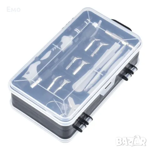 Многофункционален инструмент с набор отвертки 115 в 1 GSM TOOL 5 , снимка 11 - Отвертки - 47751911