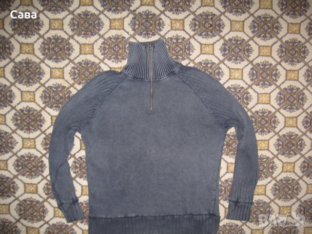 Блуза SCHOTT  мъжка,ХЛ, снимка 2 - Блузи - 43203524