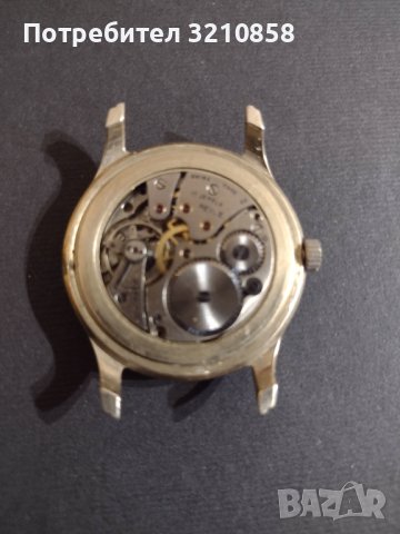 Мъжки швейцарски часовник REVUE, снимка 5 - Мъжки - 39609197