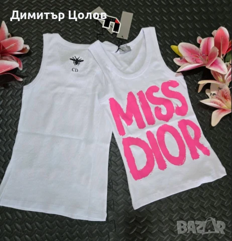 Топ модел 2 цвята