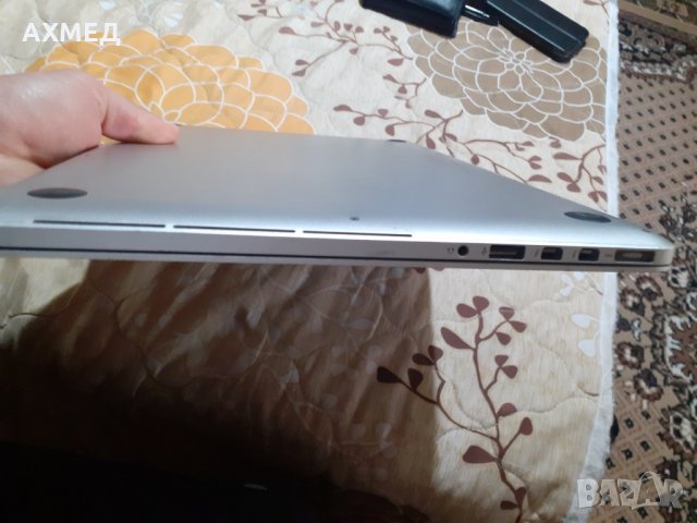 MacBook Pro 15” 2.3i7 QC 512GB SSD 1GB Nvidia, снимка 16 - Лаптопи за работа - 32987361