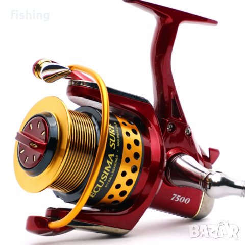 Промо Ryobi ECUSIMA 7500 SURF - FEEDER