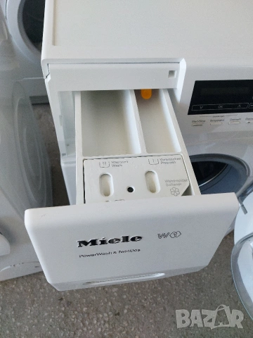 Пералня Miele W1 Power Wash 8кг, снимка 6 - Перални - 53151860