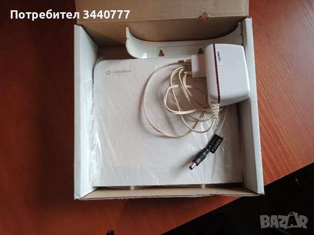 Немски рутер на Vodafone Easy Box 903 мултифункционален с USB пълен комплект, снимка 9 - Рутери - 39974811
