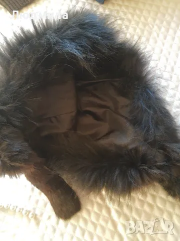 Шапки,естествен косъм,каскети,ушанки,дамски, снимка 12 - Шапки - 38805858