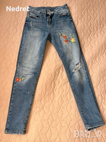 Дамски дънки