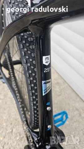 29цола КТМ карбон , снимка 11 - Велосипеди - 51715684