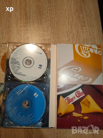 Chicago Box (5CD+1DVD), снимка 4 - CD дискове - 53417680
