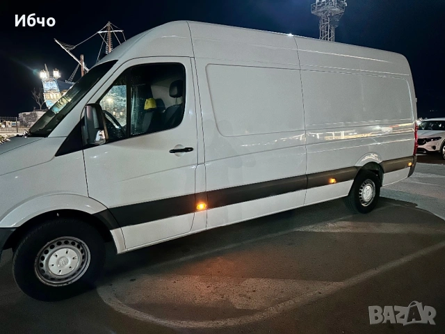 Vw crafter bus maxi, снимка 5 - Автомобили и джипове - 53115394