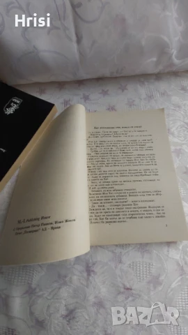 Призракът-Сидни Хорлър, снимка 3 - Художествена литература - 50962409