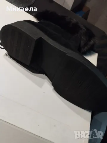 Gino Rossi ботуши, снимка 4 - Дамски ботуши - 47840946