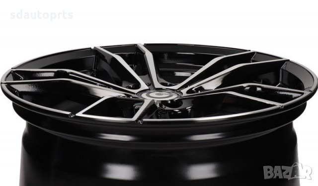 18" Джанти БМВ 5X120 BMW 3 E90 F30 4 F32 5 F10 X1 X2 X3 X4 , снимка 4 - Гуми и джанти - 27787947