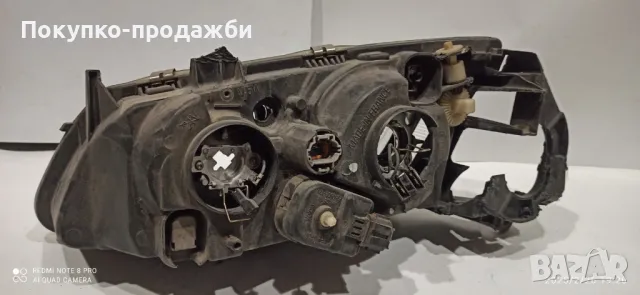 фарове за Nissan almera n16, снимка 5 - Части - 49291845