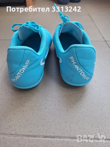 Обувки за футбол Nike Phantom, снимка 3 - Футбол - 51305774