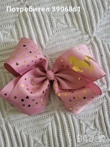Оригинални панделки за коса Jojo Siwa, снимка 15 - Аксесоари за коса - 44001659