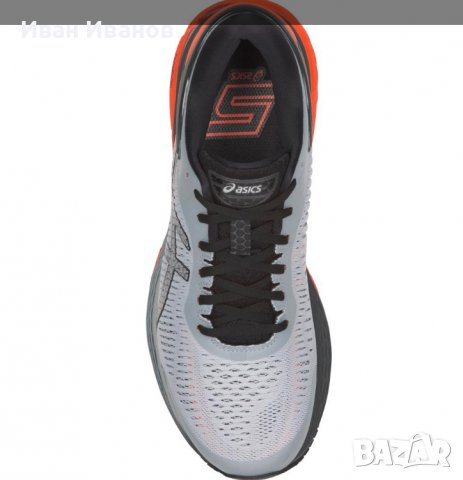 МАРАТОНКИ ASICS GEL-KAYANO 25  номер 43-43,5, снимка 4 - Маратонки - 38213256