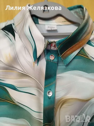 Дамска риза,нова, снимка 1