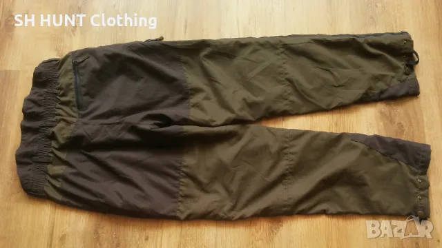 Bekken & Strom Windproof Trouser размер M панталон вятърно устойчив - 1026, снимка 2 - Екипировка - 49276723