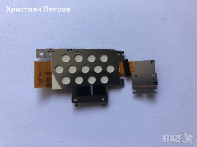 SIM и MMC четец за Sony Xperia Z Tablet, снимка 2 - Резервни части за телефони - 26516369