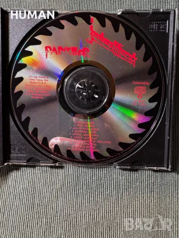 Judas Priest , снимка 3 - CD дискове - 47904979