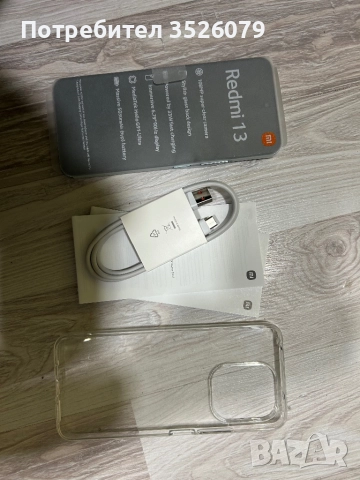 Телефон Xiaomi Redmi 13, снимка 2 - Xiaomi - 52339220