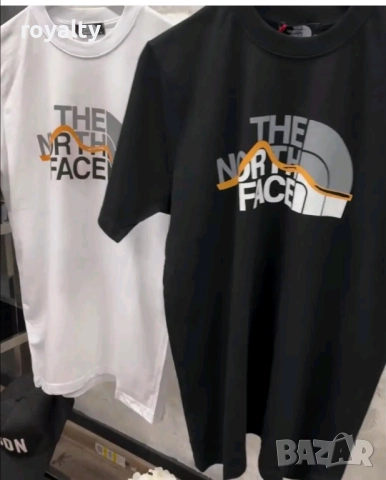 The North Face Мъжки Тениски 