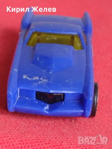 Метална количка THE GOV NER MADE IN MALAYSIA спортен модел за КОЛЕКЦИЯ 22134, снимка 2 - Колекции - 40674254