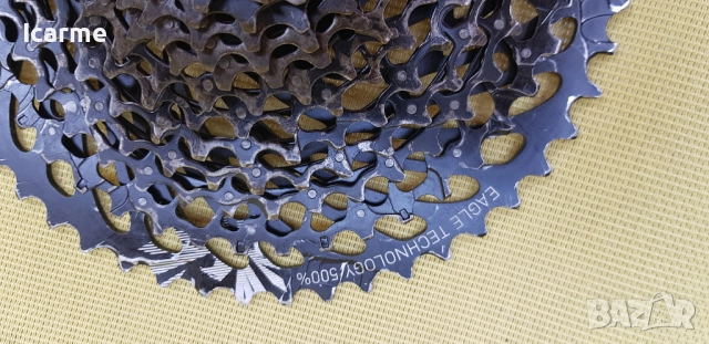 Касета Sram XG 1275 Eagle, 12 скорости 10x50t, снимка 9 - Части за велосипеди - 50485864