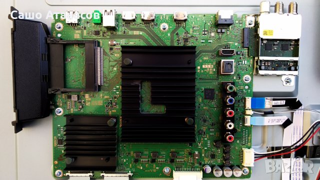 SONY KD-43XH8505 със счупена матрица  ,1-983-791-13 ,1-982-631-32 ,6870C-0749A ,J20H098.00-07, снимка 7 - Части и Платки - 35214559