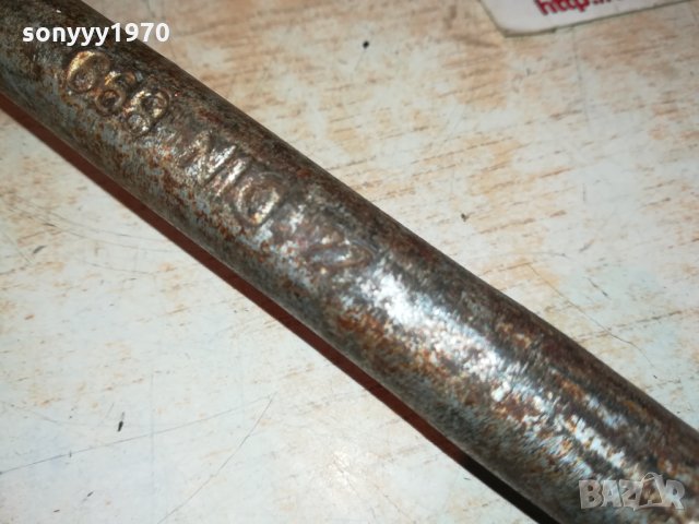 НЕМСКА КРЪСТАЧКА ЗА ГУМИ 17/19/22мм 2311211051, снимка 18 - Аксесоари и консумативи - 34898693