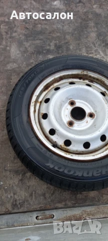 гума 145/70R13, снимка 2 - Гуми и джанти - 50578436