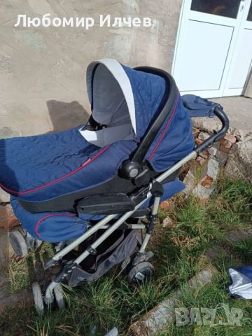 Детска количка , снимка 6 - Детски колички - 52247339