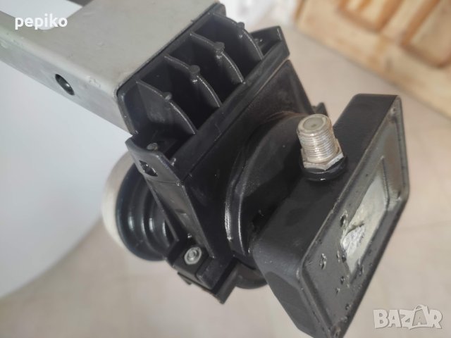 Продавам сателитна чиния SATELIT, снимка 2 - Приемници и антени - 43688311