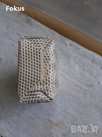 Стар тоалетен сапун Букет, снимка 5 - Антикварни и старинни предмети - 53329894