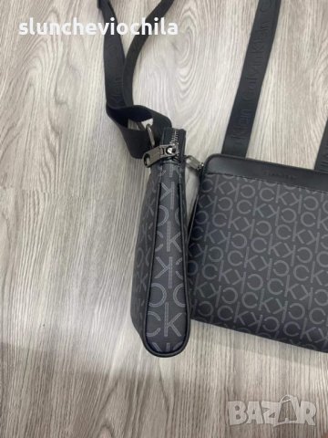Чантичка Calvin Klein мъжка чанта Келвин клейн, снимка 13 - Чанти - 28147711