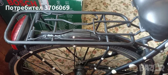 Градски дамски велосипед Nishiki , снимка 17 - Велосипеди - 50225705